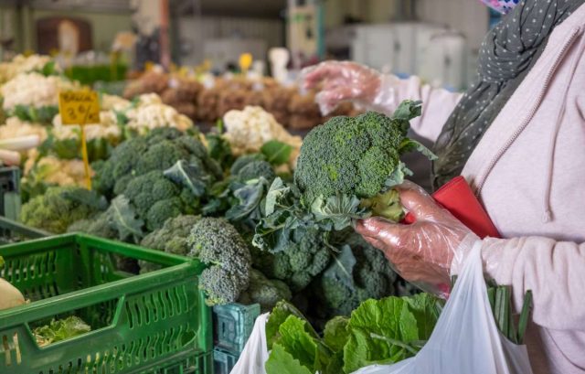 Dark Green Leafy Veggies