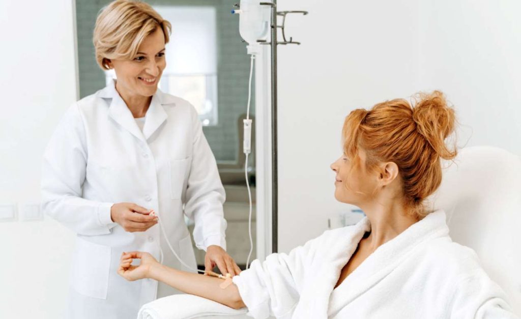 The Pros and Cons of IV Drip