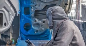 Painting Your Car Parts