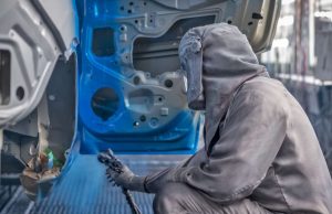 5 Steps to Painting Your Car Parts