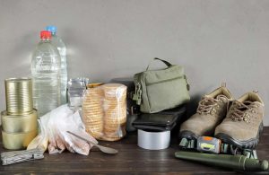 Why every family needs a survival food kit