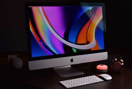 computer monitor