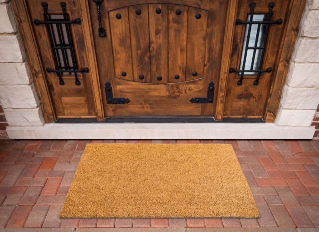 Are your doormats flame-retardant?