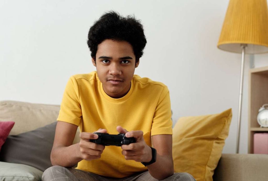 Games Where Psychology Is a Key Element