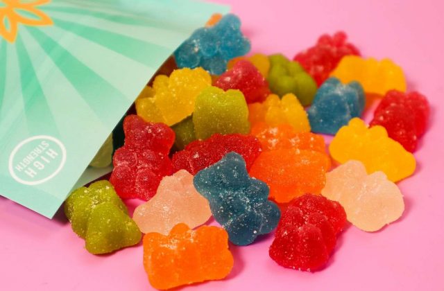 CBD gummies