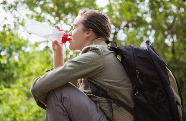 Carry A Water Bottle