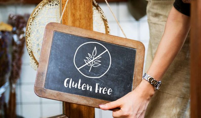 Gluten free