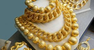 Gold Antique Jewelry