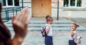 Kids Starting School