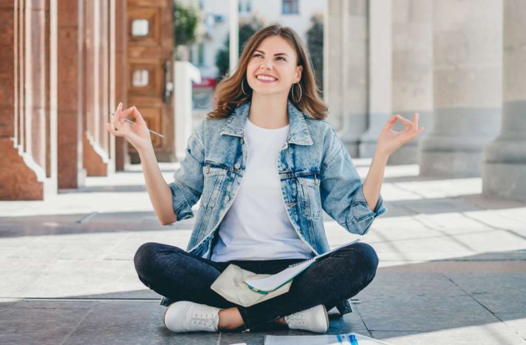 How Meditation Can Improve Your Grades