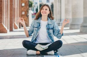 How Meditation Can Improve Your Grades