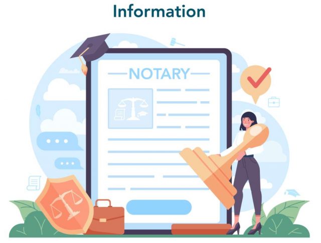 Notary