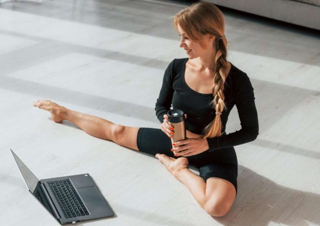 Online Yoga Teacher