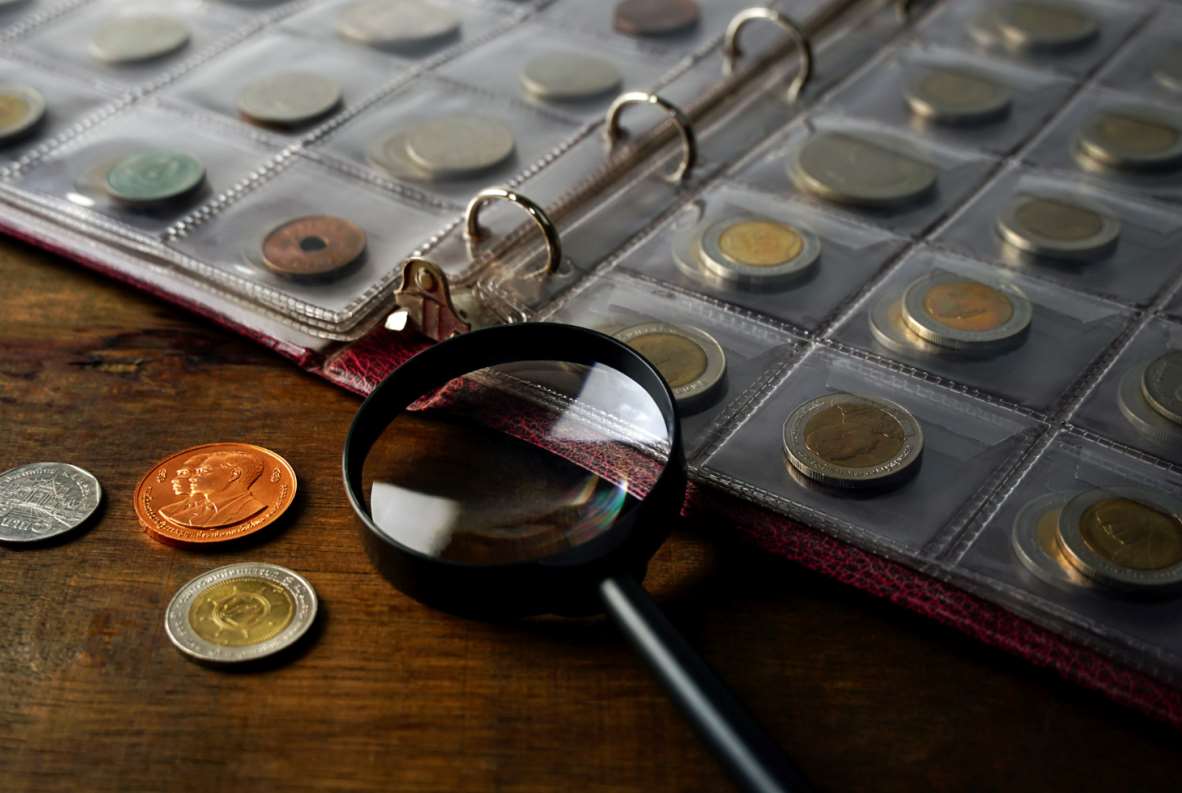 coin collectors