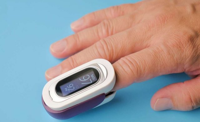 pulse oximeter