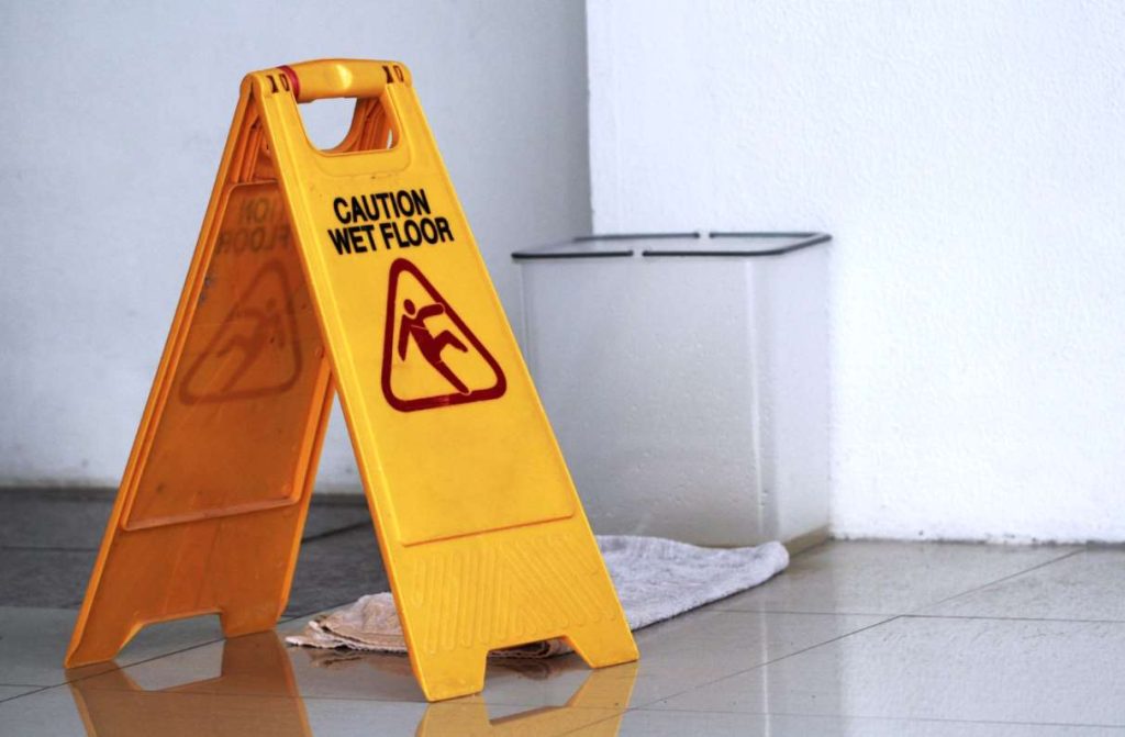 The Unexpected Price of Negligence: How a Houston Slip and Fall Attorney Can Protect You