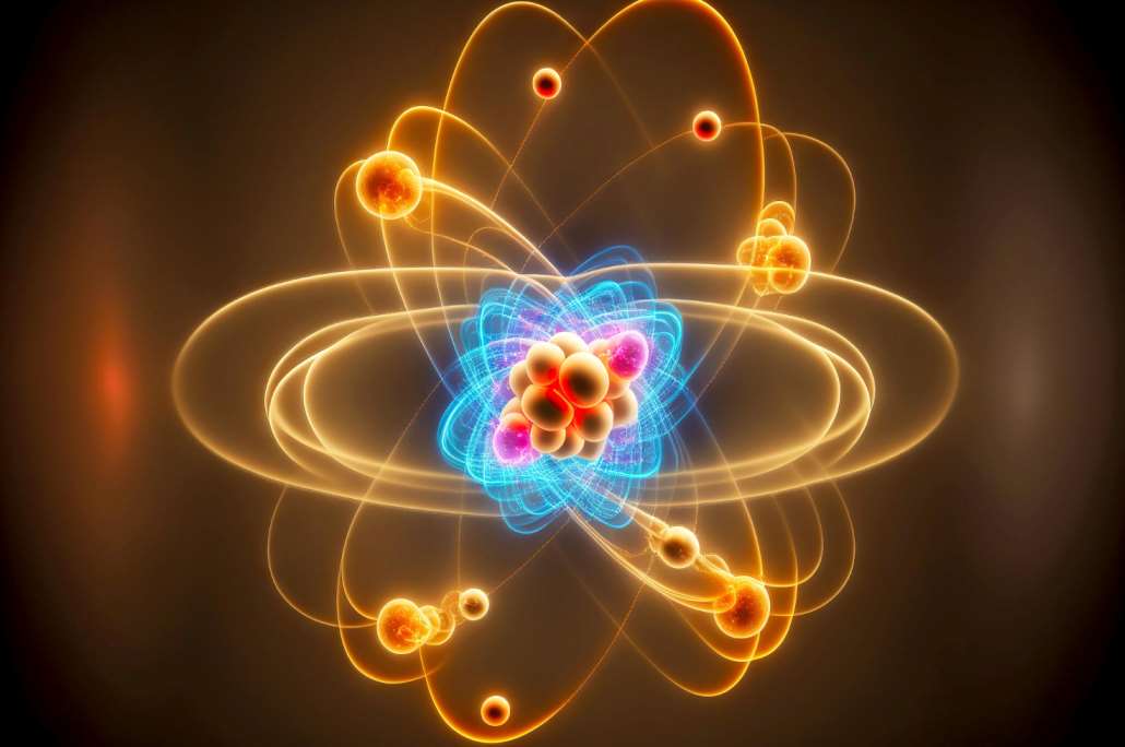 Atom Anatomy