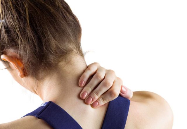 Neck And Shoulder Injury