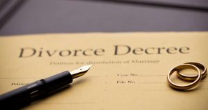 Divorce decree