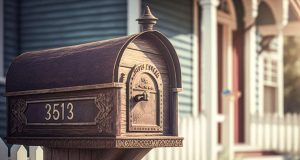 United States Mailbox dream meaning