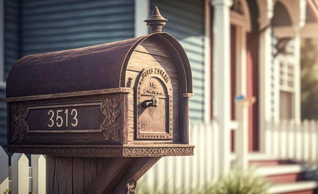 United States Mailbox dream meaning