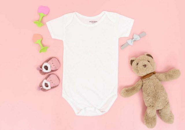 must have - newborn clothes