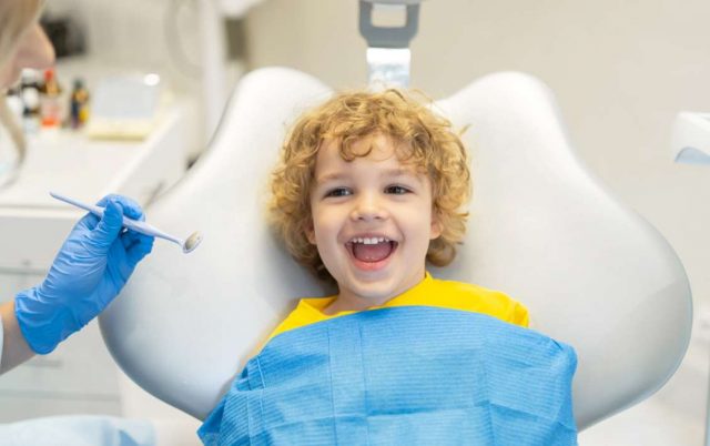 Children’s Oral Health