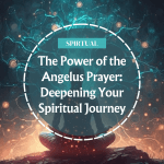 The Power of the Angelus Prayer: Deepening Your Spiritual Journey