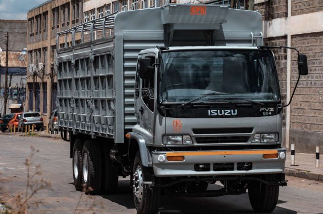 Isuzu N Series and Isuzu Truck Parts: Benefits and The Highlights ...