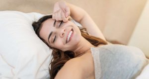 healthy sleep habits