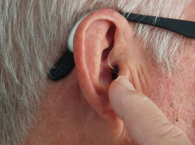 Hearing Aids Available