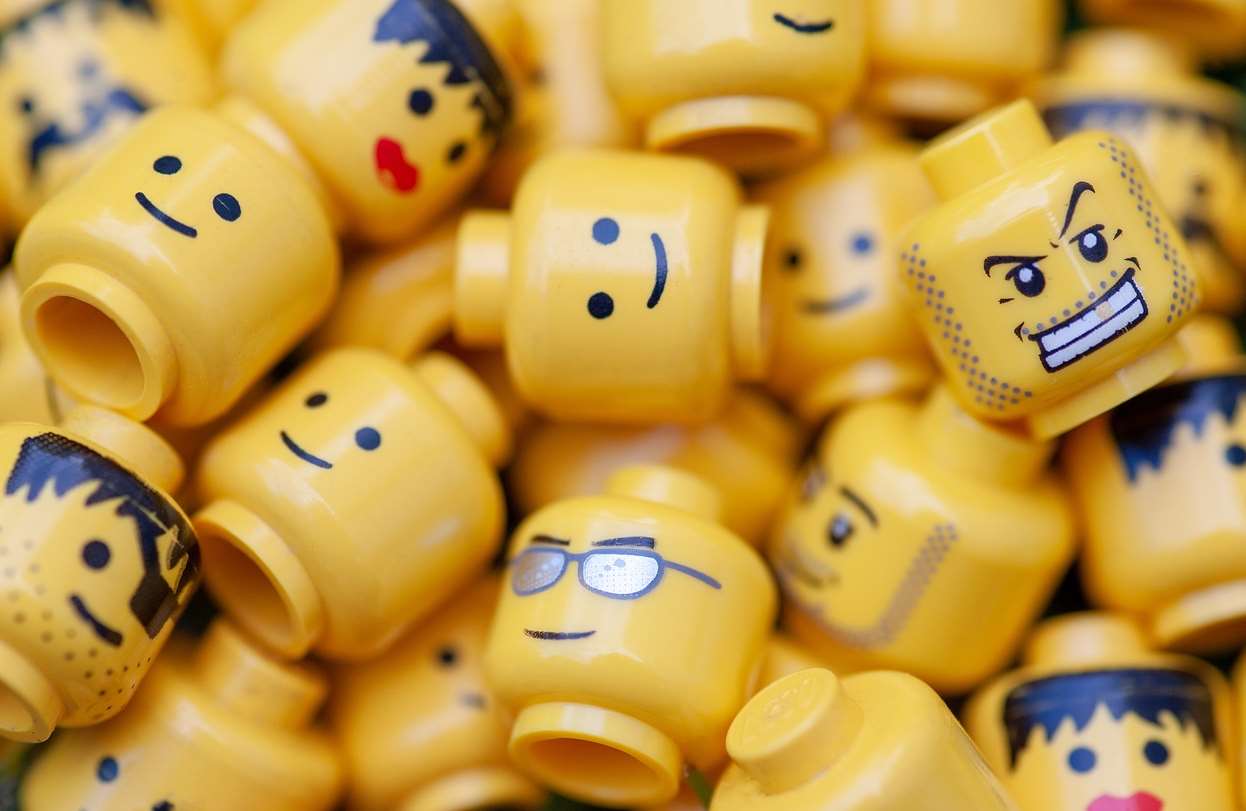 LEGO Mass Production