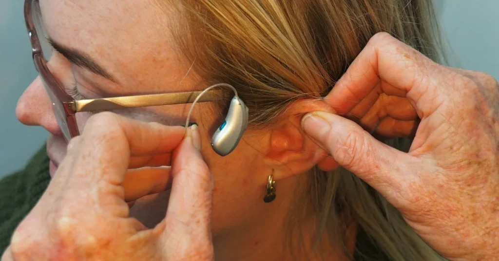Exploring the Different Types of Hearing Aids Available
