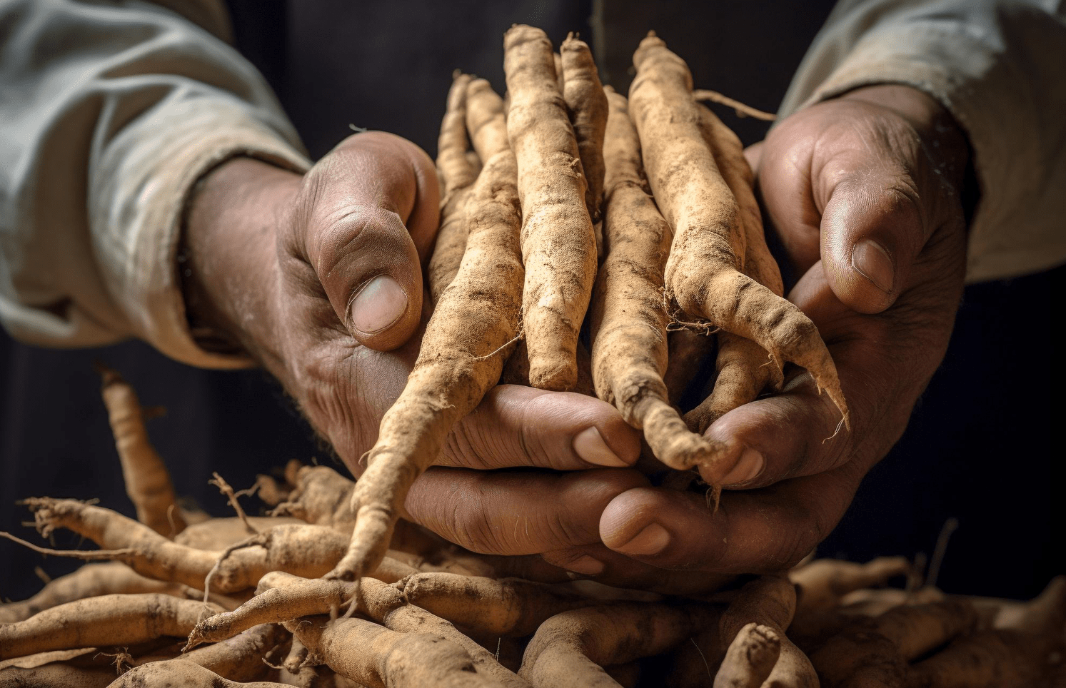 Ashwagandha Can Boost Men's Well-being