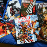 Buying and Selling Comic Books