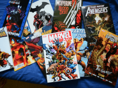 Costs of Comic Books