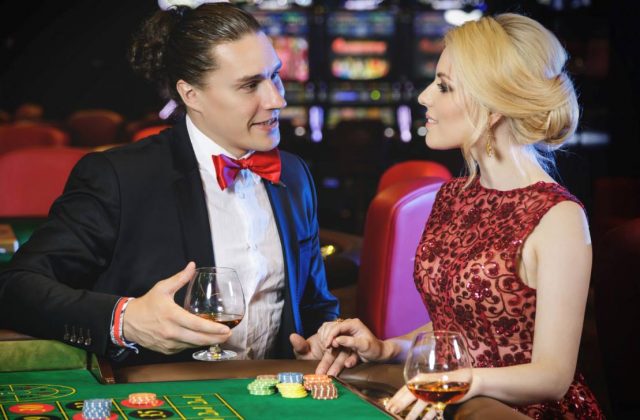 Casino be a Romantic Date Spot