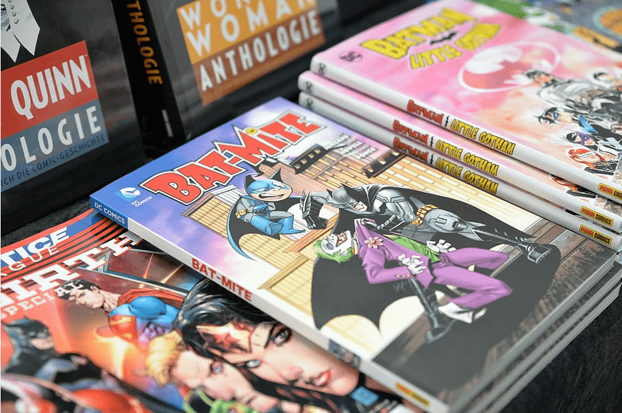 High Costs of Comic Books