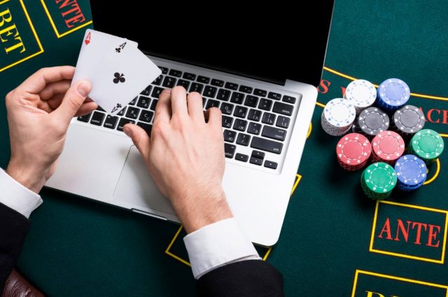 Cybersecurity for Gambling