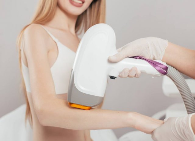 Laser Hair Removal