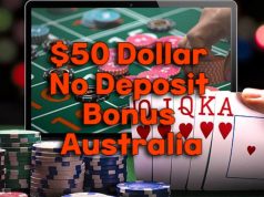 Score Big Claim Your $50 No Deposit Bonus in Australia