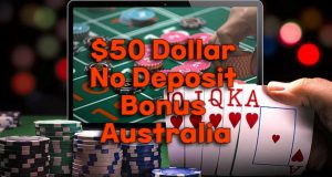 Score Big Claim Your $50 No Deposit Bonus in Australia