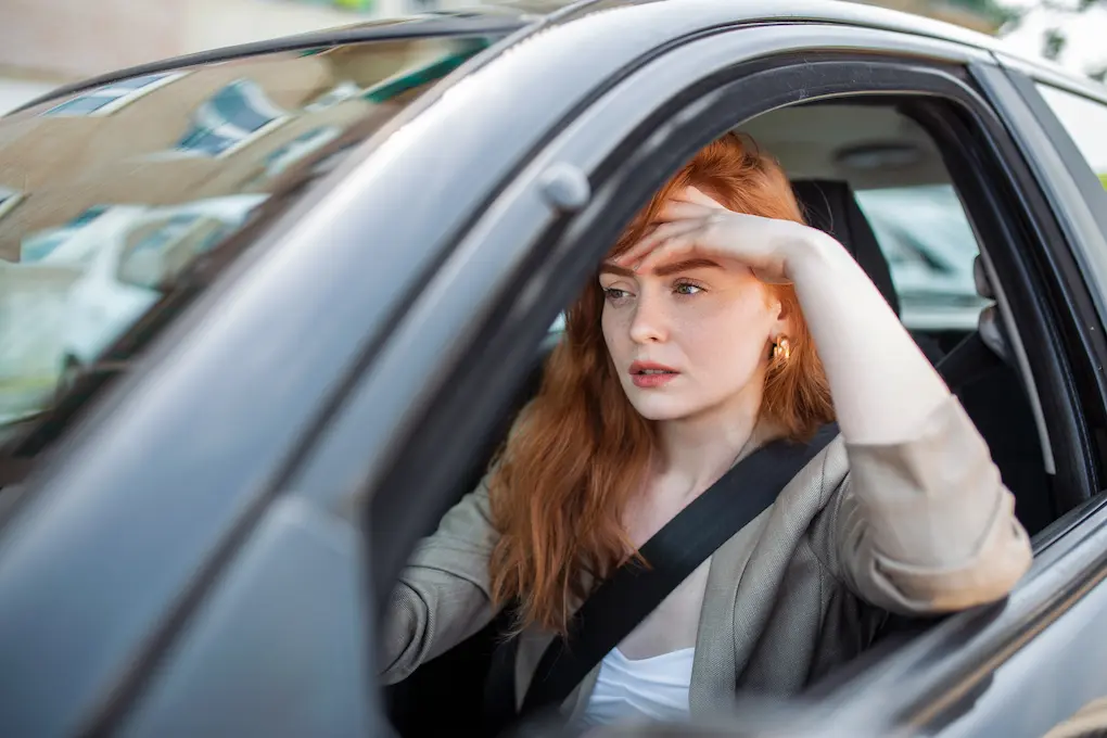Building Confidence When Driving Again After a Crash: Overcoming Fear of Driving