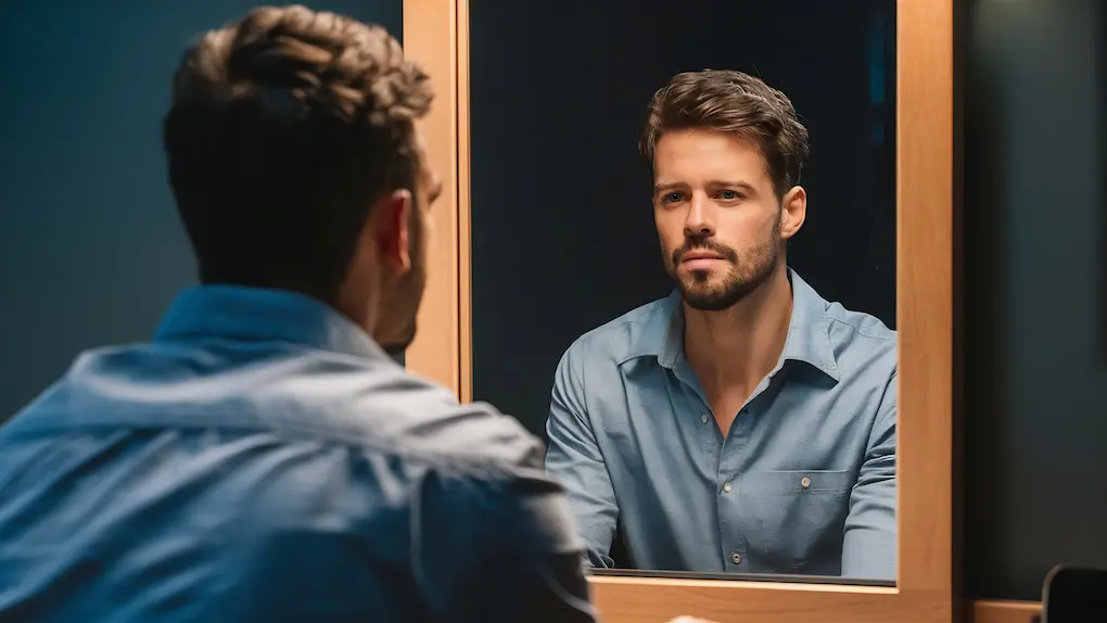 What Are Men Looking To Improve About Themselves