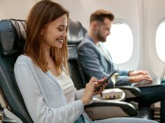 Best In-Flight WiFi Plan