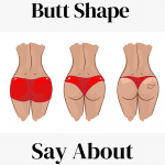 What Does Your Butt Shape Say About You?