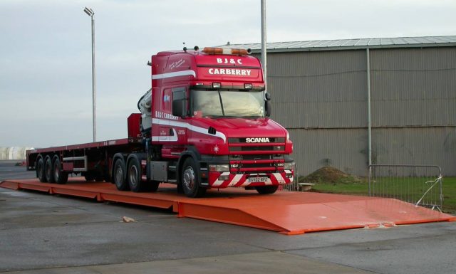 Weighbridge