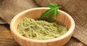 CBD cooking powder