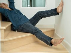 Surviving a Slip and Fall Injury