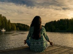 yoga meditation